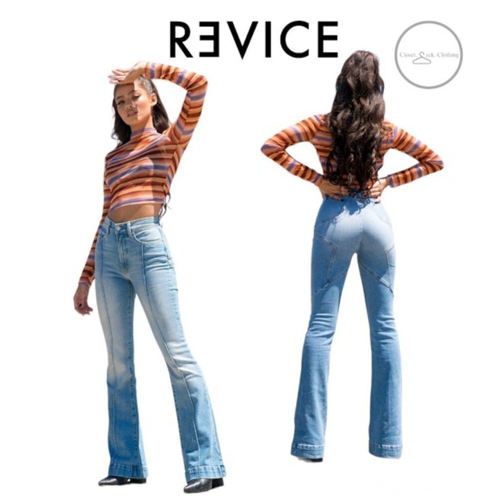 REVICE VENUS FLARES / ECLIPSE WASH Size 24
